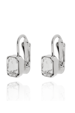 Yohji Yamamoto Silver mono earring | Men's Jewelery | Vitkac